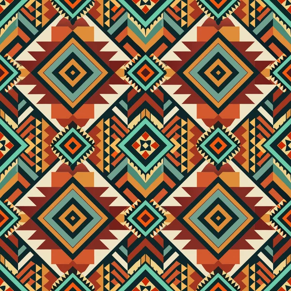 Etnik boho kusursuz desen. Yazdır. arka plan tekrarlanıyor. Kumaş tasarımı, duvar kağıdı.