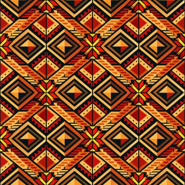 Etnik, pürüzsüz bir model. soyut arkaplan