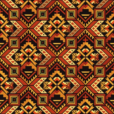 Kusursuz desen, soyut arkaplan, modern illüstrasyon, duvar kağıdı