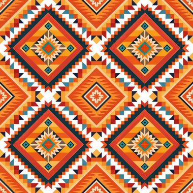 Kusursuz geometrik desen. renkli soyut arkaplan