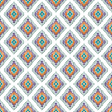 Etnik kabile geometrik desen.
