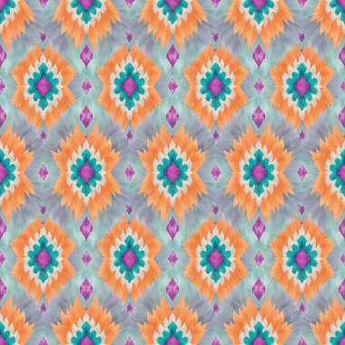 Arkaplan için soyut renksiz desen. desen, duvar kağıdı için dekoratif zemin, eski, dikişsiz desen. Klasik baskı, tekstil teknolojisi konsepti. Basit