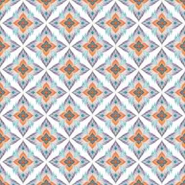 Soyut arkaplanın kusursuz deseni