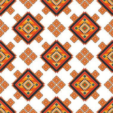 Kusursuz desen, klasik vektör çizimi