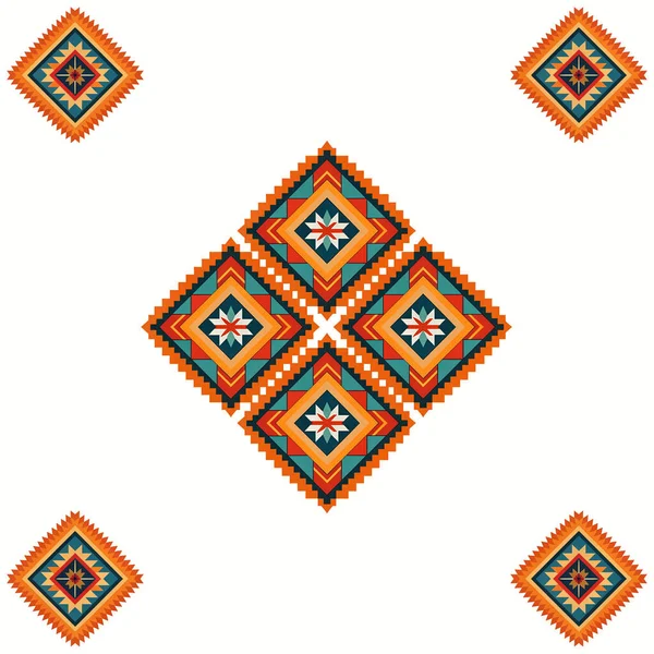 Geleneksel süsleme ile kusursuz desen