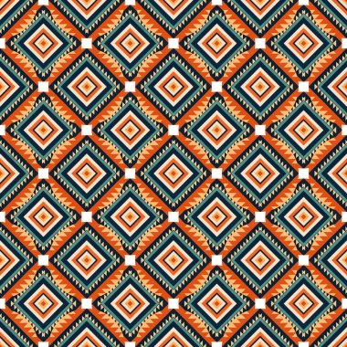 Vektör çizimi, geometrik şablon arkaplanı