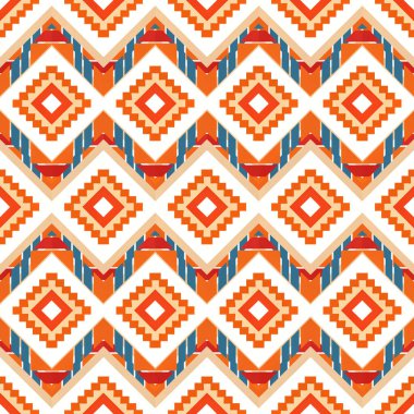 Vektör illüstrasyonu, tasarımınız için kusursuz desen