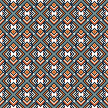 Sorunsuz tasarlamak vektör çizim arka plan geometrik şekiller