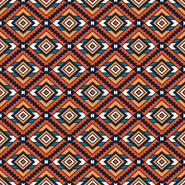 Kusursuz desen, vektör geometrik illüstrasyon