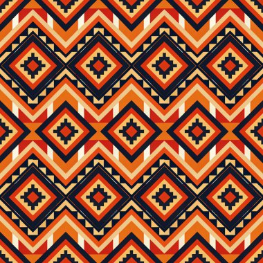 soyut kabile etnik vektör geçmişi