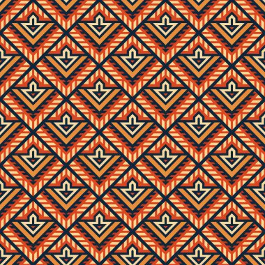 Kusursuz soyut vektör deseni