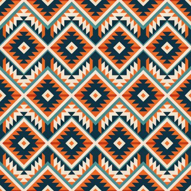 Kusursuz geometrik desen. tekstil arkaplanı.