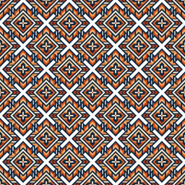 Soyut renkli Dikişsiz desen arka planı için.