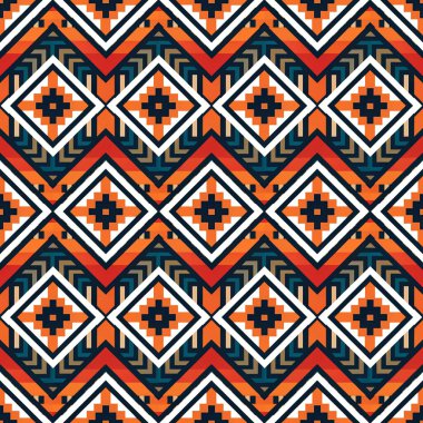 vektör etnik model. kabile çizimi.