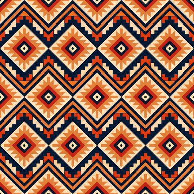 Kusursuz geometrik desen. Üçgenlerin dokusu.