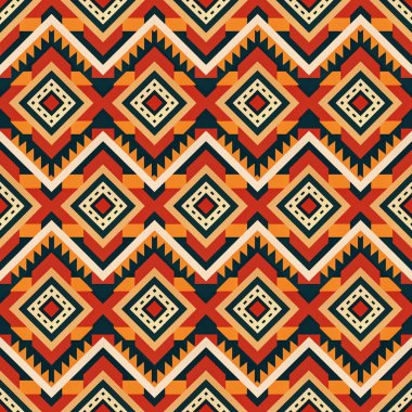 Kusursuz desen, etnik süs