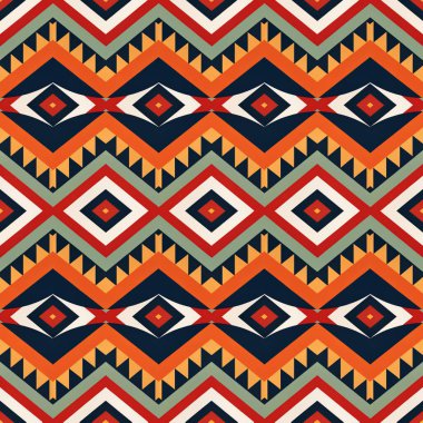 soyut geometrik desen, vektör illüstrasyonu