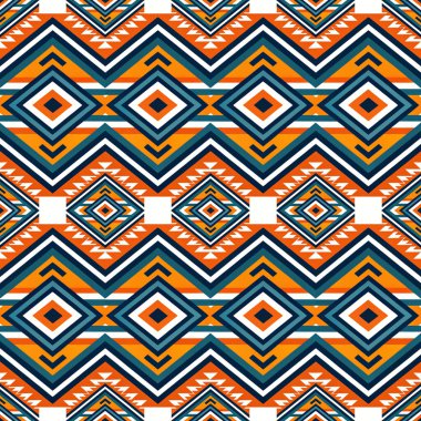 Etnik model. soyut vektörsüz desen