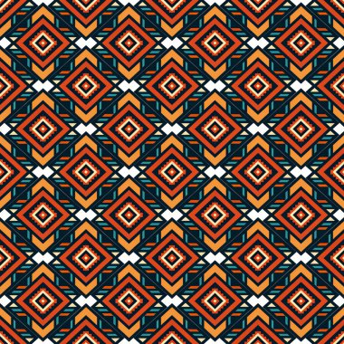 Arkaplan için soyut renkli desen. vektör illüstrasyonu