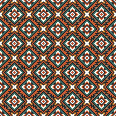 Kusursuz soyut vektör deseni