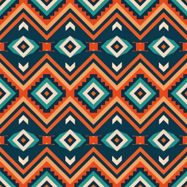 soyut geometrik desen, vektör illüstrasyonu