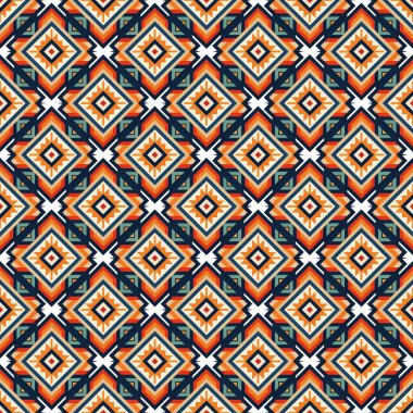 Soyut geometrik desen, sanat çizimi