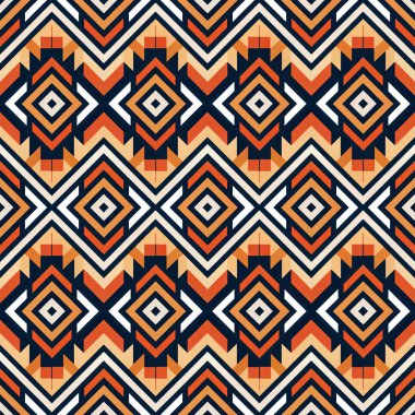 soyut geometrik desen, vektör illüstrasyonu