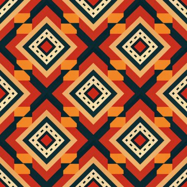 vektörsüz modern geometri kalıbı, renk üçgeni, geometrik geometrik arkaplan, yastık izi, eski doku, hipster hippi dokusu moda tasarımı