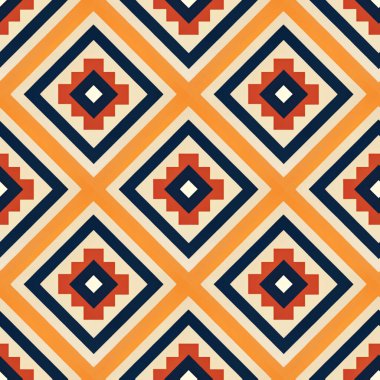 vektör Dikişsiz desen arka plan