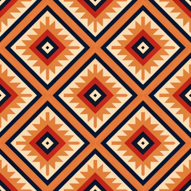 Vektör Dikişsiz desen, grafik illüstrasyon