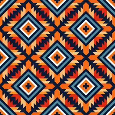 Kusursuz desen. Soyut arkaplan. vektör illüstrasyonu.