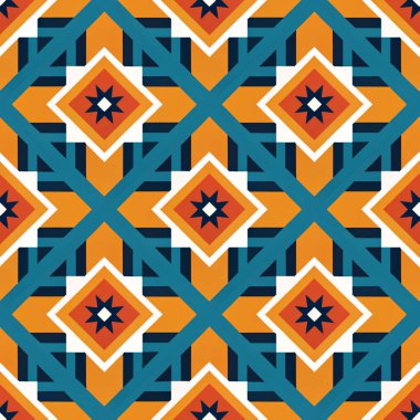 Kusursuz vektör geometrik arkaplan. soyut desen