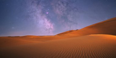 Sahara, Fas 'taki çöl manzarası.