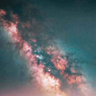 Gökteki Samanyolu Galaksisi