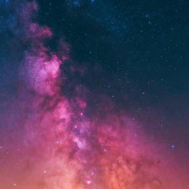 Samanyolu, yıldızlar ve galaksi