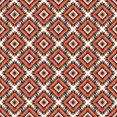 Soyut geometrik desen, sanat çizimi