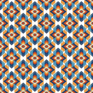 Kusursuz desen. Klasik dekoratif elementler. El çizimi arkaplan