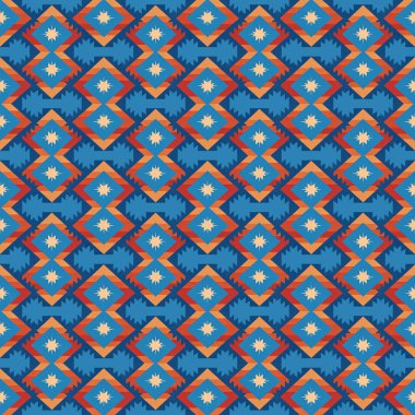 arkaplan için soyut geometrik renkli desen