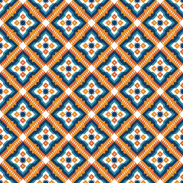 Soyut süslemeli kusursuz desen