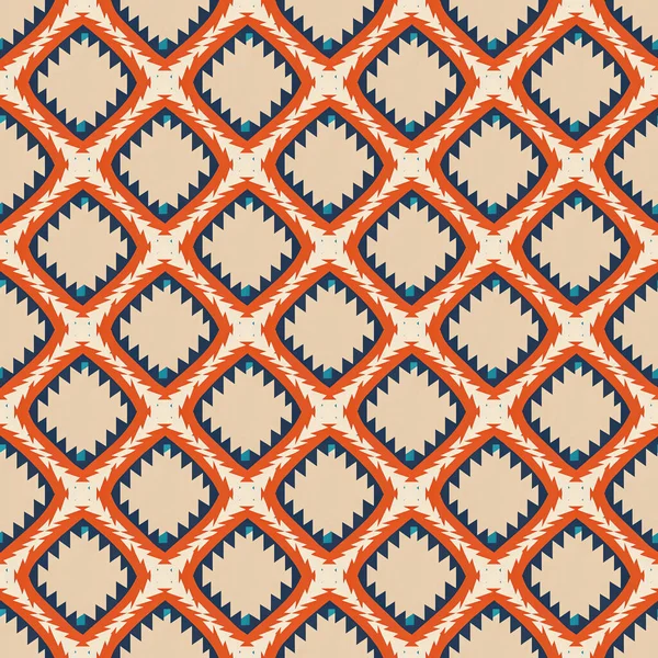 Soyut şekilli kusursuz desen