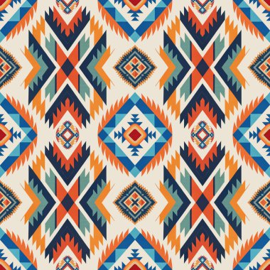 soyut kabile etnik model vektör çizimi