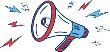 Mesajınızı yükseltin! Heyecan verici haberleri ve önemli gelişmeleri geniş kitlelere duyurmak için bu cesur megafonu kullanın..