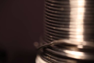 metal cıvata ve cıvata