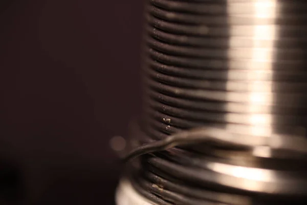 metal cıvata ve cıvata