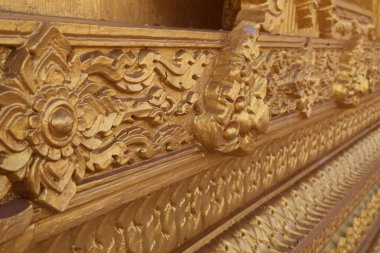 İsrail Eyaleti 'nin kutsal Buda tapınağı.