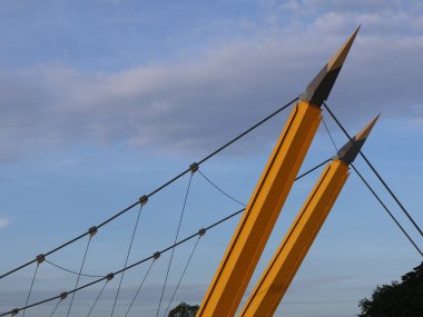 scenic view of city with architectural details