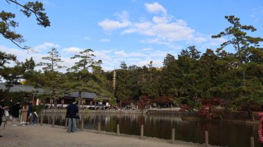 Dünyanın en ünlü simgesinin başkentinin tapınağı.
