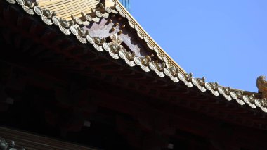 Arka planda yasak şehir