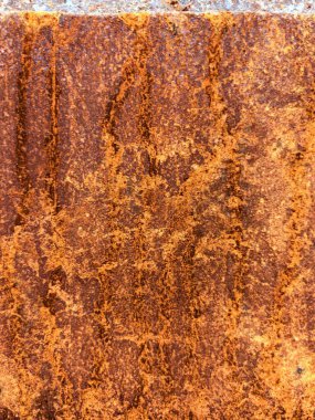 Pas, paslı metal, paslanma, oksitlenme, soyulmuş boya, eski doku, endüstriyel çürüme, grunge, yıpranmış yüzey, patina.