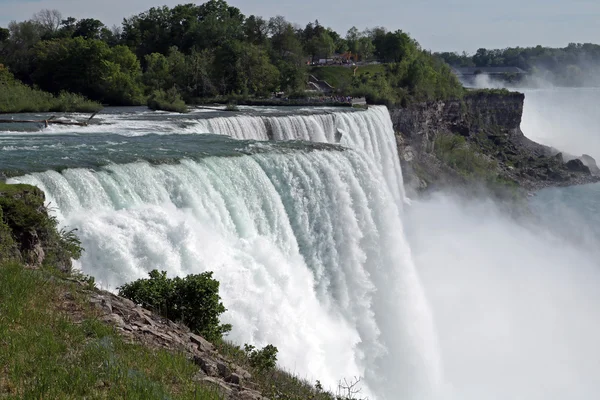 Niagarafallen Visa — Stockfoto